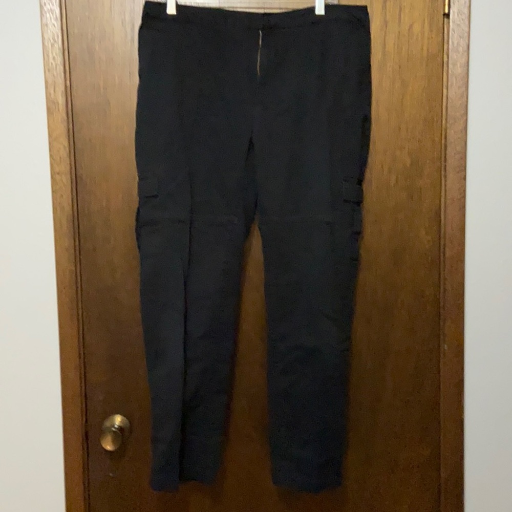 Black pants Vince Camino black size 14